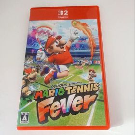 マリオテニス フィーバー Nintendo Switch