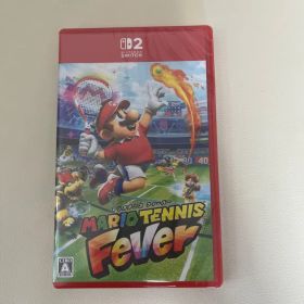 Switch2 マリオテニス フィーバー