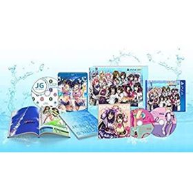 【中古】神田川JET GIRLS DXジェットパック - PS4(家庭用ゲームソフト)