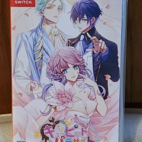 キューピットパラサイト Nintendo Switch