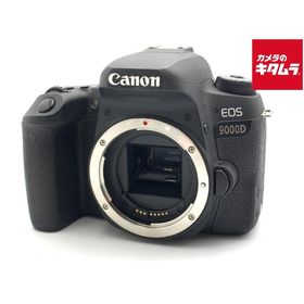 【中古】 【良品】 キヤノン EOS 9000D ボディ