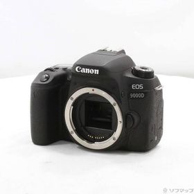 〔中古〕Canon(キヤノン) EOS 9000D ボディ〔258-ud〕