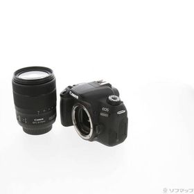 〔中古〕Canon(キヤノン) EOS 9000D W EF-S18-135 IS USM レンズキット〔198-ud〕