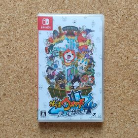 レベルファイブ(LEVEL5)の妖怪ウォッチ4 ぼくらは同じ空を見上げている(家庭用ゲームソフト)