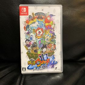 ニンテンドースイッチ(Nintendo Switch)の妖怪ウォッチ4 ぼくらは同じ空を見上げている Switch(家庭用ゲームソフト)