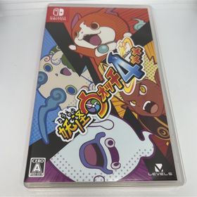 ニンテンドースイッチ(Nintendo Switch)の妖怪ウォッチ4++ ニンテンドースイッチ ソフト妖怪ウォッチ4++（ぷらぷら）(家庭用ゲームソフト)