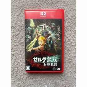 コウエイカガク(KOEI)のゼルダ無双 封印戦記(家庭用ゲームソフト)