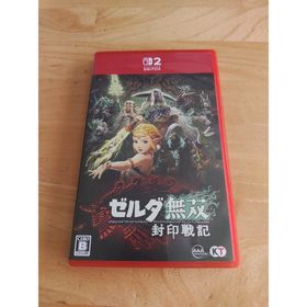 コウエイカガク(KOEI)のゼルダ無双 封印戦記(家庭用ゲームソフト)