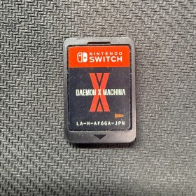DAEMON X MACHINA ニンテンドースイッチ
