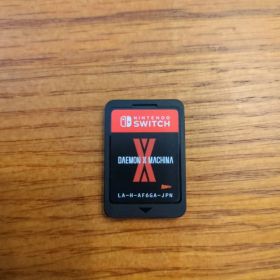 DAEMON X MACHINA Nintendo Switch ソフト
