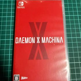 DAEMON X MACHINA (Nintendo Switch)