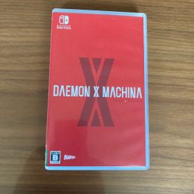 DAEMON X MACHINA Switch デモンエクスマキナ