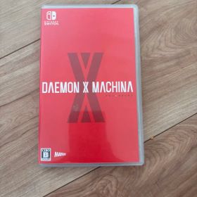 DAEMON X MACHINA Nintendo Switch ソフト