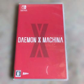 DAEMON X MACHINA Nintendo Switch