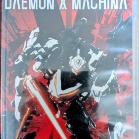 【新品・北米版】DAEMON X MACHINA Nintendo Switch