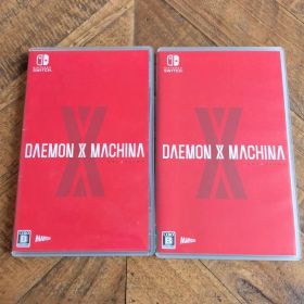 DAEMON X MACHINA 2枚セット