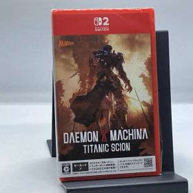 （未開封） DAEMON X MACHINA TITANIC SCION
