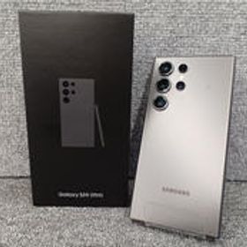 GALAXY S24 ULTRA SCG26 SAMAUNG/KDDI△