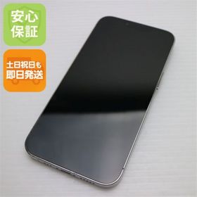 アイフォーン(iPhone)のSIMフリー iPhone13 Pro 512GB シルバー M888(スマートフォン本体)