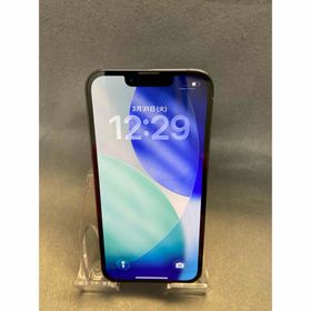 美品 国内版 SIMフリー iPhone13 Pro 128GB シエラブルー色(スマートフォン本体)