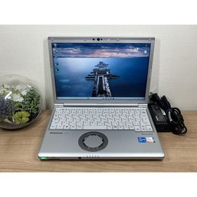 パナソニック(Panasonic)の 軽量 Panasonic レッツノート CF-SV1 16GB/256 (ノートPC)