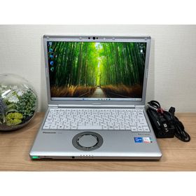 パナソニック(Panasonic)の軽量 Panasonic レッツノート CF-SV1 NVMe 16GB(ノートPC)