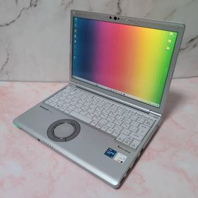 ★パナソニック★レッツノートCF-SV1★16GB★256GB★Office(ノートPC)