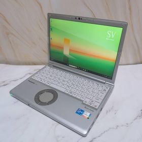 Pnasonic レッツノート CF-SV1 11世代i5&16GB(ノートPC)