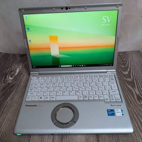 快適！ Let's note SV1 第11世代Core i5 16GB(ノートPC)