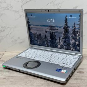 起動◎【第11世代 i5/16GB 】レッツノートSV1！高性能&軽量(ノートPC)