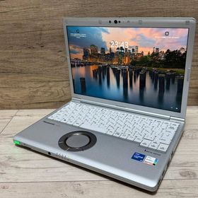 高性能！ Let's note SV1 第11世代Core i5 16GB(ノートPC)