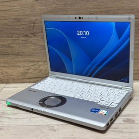 高性能＆軽量！ Let's note SV1 第11世代Core i5 16GB(ノートPC)