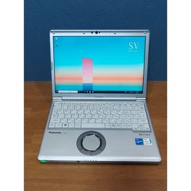 パナソニック(Panasonic)の21年 Panasonic Let's Note CF-SV1 16GB ②(ノートPC)