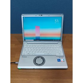 パナソニック(Panasonic)の21年 Panasonic Let's Note CF-SV1 16GB ⑪(ノートPC)