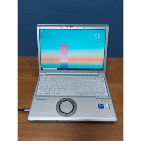 パナソニック(Panasonic)の21年 Panasonic Let's Note CF-SV1 16GB ①(ノートPC)