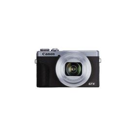 【訳あり】CANON PowerShot G7 X Mark III コンパクトデジタルカメラ [シルバー][ラッピング可]