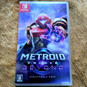 Switch メトロイドプライム4ビヨンド