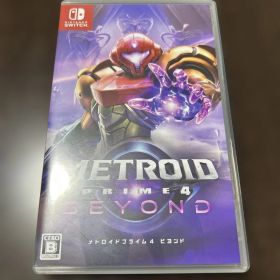 メトロイドプライム4 ビヨンド