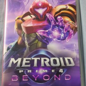 未開封 NintendoSwitch メトロイドプライム4 ビヨンド