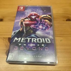 Switch メトロイドプライム4ビヨンド