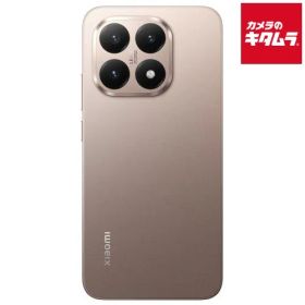 【新品】シャオミ Xiaomi 6.83インチ SIMフリースマートフォン 15T ローズゴールド MZB0L0CJP /Dimensity 8400-Ultra/RAM 12GB/ROM 256GB 《納期約１－２週間》