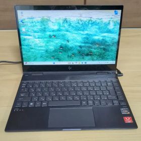 ②ENVY x360 13-ag Ryzen 3 メモリ8GB ssd128gb