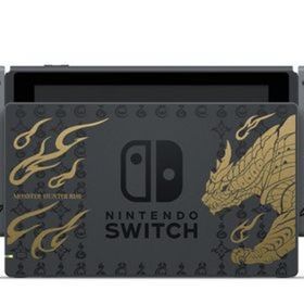 ニンテンドースイッチ(Nintendo Switch)のNintendo Switch モンスターハンターライズ スペシャルエディション(家庭用ゲーム機本体)