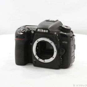 ソフマップ 〔中古品〕 D7500 ボディ【198】