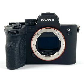 【在庫一掃】 ソニー SONY α7IV ボディ ILCE-7M4 デジタル ミラーレス 一眼カメラ 【中古】