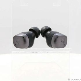 ソフマップ 〔中古品〕 MOMENTUM True Wireless 4 ブラックグラファイト【352】
