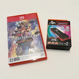 Street Fighter 6 Years 1-2 ファイターズエディション