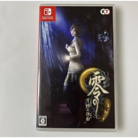ニンテンドースイッチ(Nintendo Switch)の◆switch◆零 ～月蝕の仮面～(家庭用ゲームソフト)
