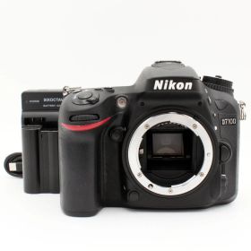 わずかシャッター数20193枚【新品級】Nikon D7100 ボディ#9515