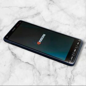 【極美品】かんたんスマホ2 A001KC ネイビー｜SIMフリー｜24h発送
